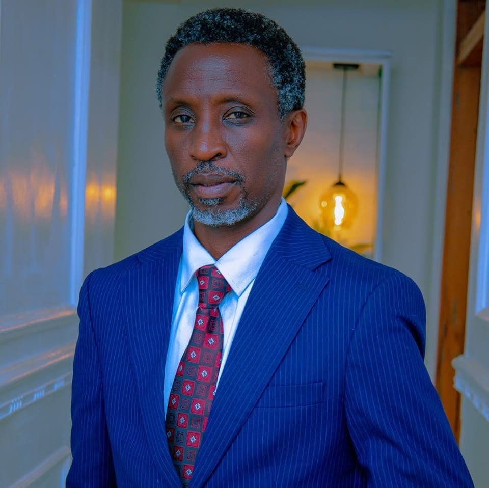 Pst. Clifford Mobisa Ratemo